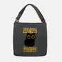 Great Job-none adjustable tote bag-Xentee