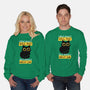 Great Job-unisex crew neck sweatshirt-Xentee