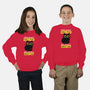 Great Job-youth crew neck sweatshirt-Xentee