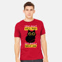 Great Job-mens heavyweight tee-Xentee