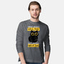 Great Job-mens long sleeved tee-Xentee