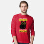 Great Job-mens long sleeved tee-Xentee