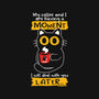 Coffee Moment-mens heavyweight tee-Xentee