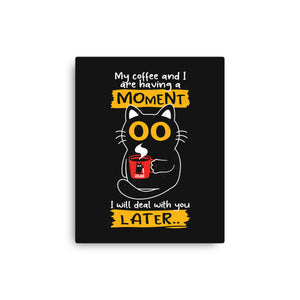Coffee Moment