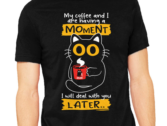 Coffee Moment