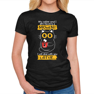 Coffee Moment