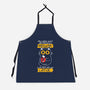 Coffee Moment-unisex kitchen apron-Xentee