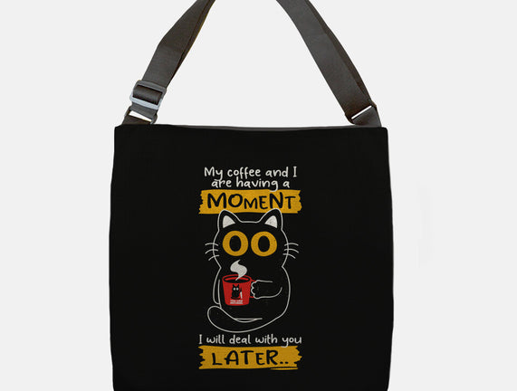 Coffee Moment