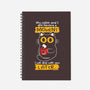Coffee Moment-none dot grid notebook-Xentee