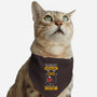 Coffee Moment-cat adjustable pet collar-Xentee