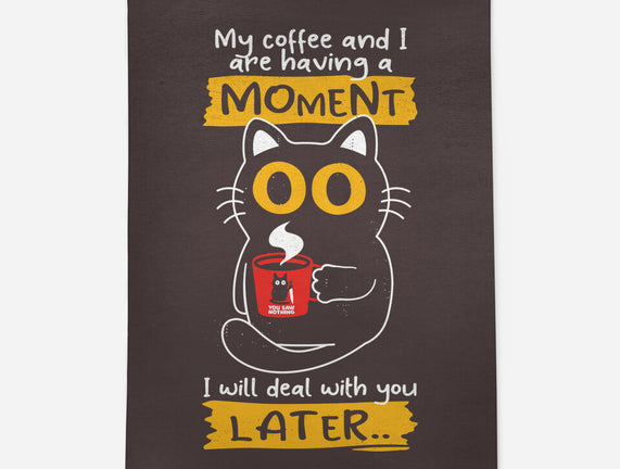 Coffee Moment