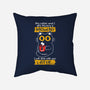 Coffee Moment-none removable cover w insert throw pillow-Xentee