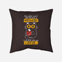 Coffee Moment-none removable cover throw pillow-Xentee