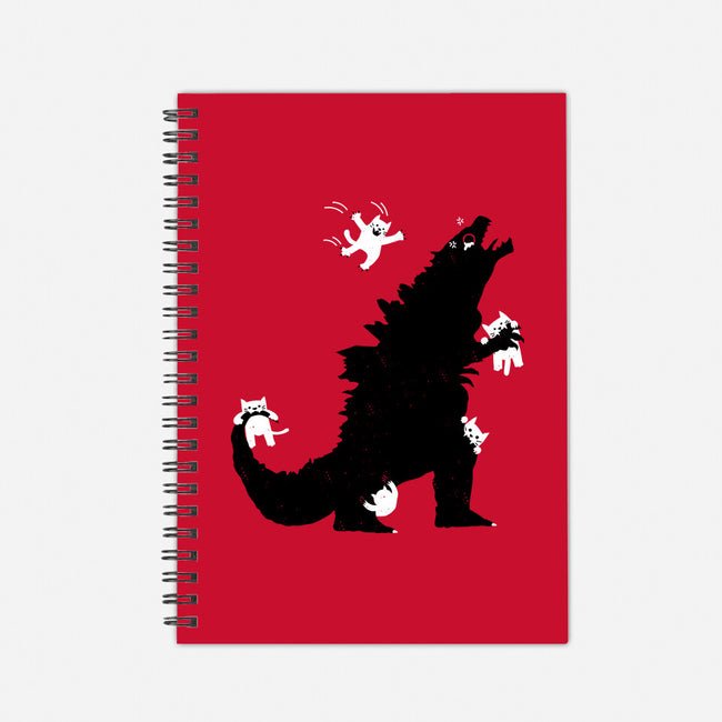 Ouch!-none dot grid notebook-Xentee