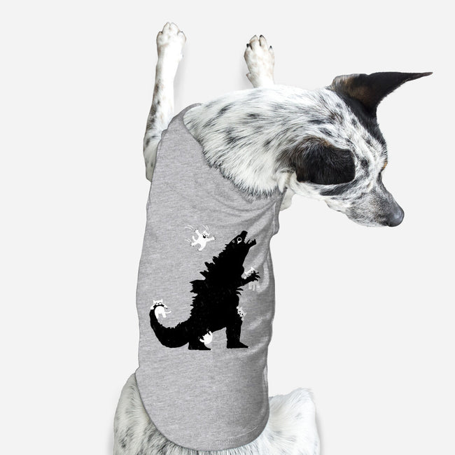 Ouch!-dog basic pet tank-Xentee