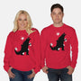 Ouch!-unisex crew neck sweatshirt-Xentee
