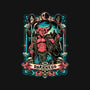 The Darkness-unisex basic tee-momma_gorilla
