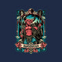 The Darkness-unisex basic tee-momma_gorilla