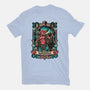 The Darkness-mens basic tee-momma_gorilla