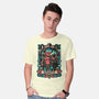 The Darkness-mens basic tee-momma_gorilla