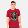 The Darkness-mens heavyweight tee-momma_gorilla