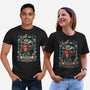 The Darkness-unisex basic tee-momma_gorilla