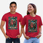 The Darkness-unisex basic tee-momma_gorilla