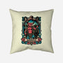 The Darkness-none removable cover w insert throw pillow-momma_gorilla