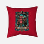 The Darkness-none removable cover w insert throw pillow-momma_gorilla