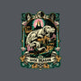 The Luck Dragon-unisex crew neck sweatshirt-momma_gorilla