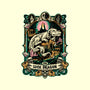The Luck Dragon-none adjustable tote bag-momma_gorilla