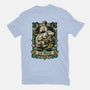 The Luck Dragon-mens premium tee-momma_gorilla