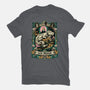 The Luck Dragon-mens heavyweight tee-momma_gorilla