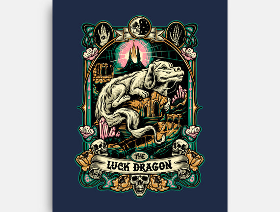 The Luck Dragon