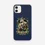 The Luck Dragon-iphone snap phone case-momma_gorilla