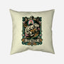 The Luck Dragon-none removable cover w insert throw pillow-momma_gorilla