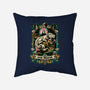 The Luck Dragon-none removable cover w insert throw pillow-momma_gorilla
