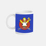 That's Beer Folks!-none mug drinkware-Barbadifuoco