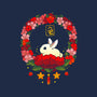 Rabbit Nature-womens fitted tee-Vallina84