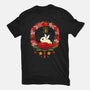 Rabbit Nature-mens premium tee-Vallina84