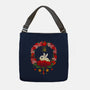 Rabbit Nature-none adjustable tote bag-Vallina84