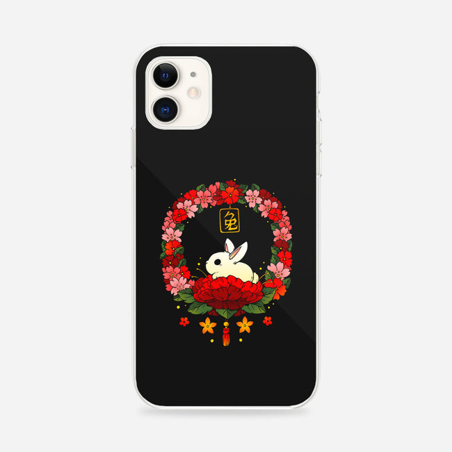 Rabbit Nature-iphone snap phone case-Vallina84