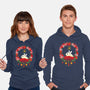 Rabbit Nature-unisex pullover sweatshirt-Vallina84