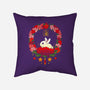 Rabbit Nature-none removable cover throw pillow-Vallina84