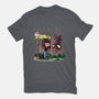 My Neighbor Spidey-unisex basic tee-zascanauta