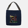 My Neighbor Spidey-none adjustable tote bag-zascanauta
