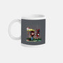 My Neighbor Spidey-none mug drinkware-zascanauta