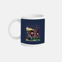 My Neighbor Spidey-none mug drinkware-zascanauta