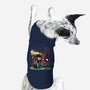 My Neighbor Spidey-dog basic pet tank-zascanauta