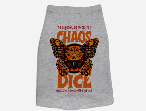 Chaos Dice